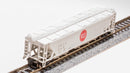 BLI 7264 H32 Covered Hopper, Atlantic Sugar, 2-pack, N Scale (Fantasy Paint Scheme)