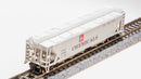 BLI 7265 H32 Covered Hopper, FMC Chemicals, 2-pack, N Scale (Fantasy Paint Scheme)