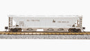BLI 7265 H32 Covered Hopper, FMC Chemicals, 2-pack, N Scale (Fantasy Paint Scheme)