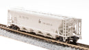 BLI 7265 H32 Covered Hopper, FMC Chemicals, 2-pack, N Scale (Fantasy Paint Scheme)