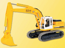 Kibri HO 11285 Liebherr R 934 Hydraulic Excavator