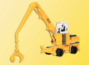 Kibri HO 11282 Liebherr 934 Excavator Kit With Gripper