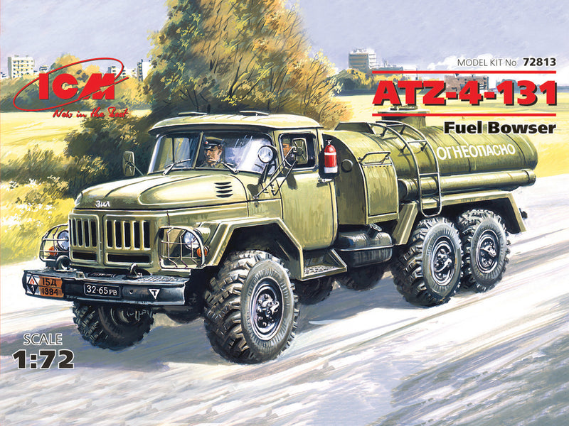 ICM ATZ-4-131, Fuel Bowser