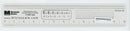 Microscale HO 31 Microscale Clear (See-Through)Scale Ruler