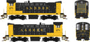 PREORDER Bowser HO 25471 Baldwin S12, Akron & Barberton Belt