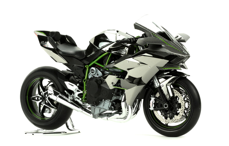 Meng-Model MT-001s KAWASAKI NINJA H2™R (PRE-COLORED EDITION) 1:9