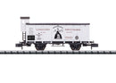 PREORDER Minitrix N 18993 G02 2-Axle Boxcar, Royal Saxon State Railway