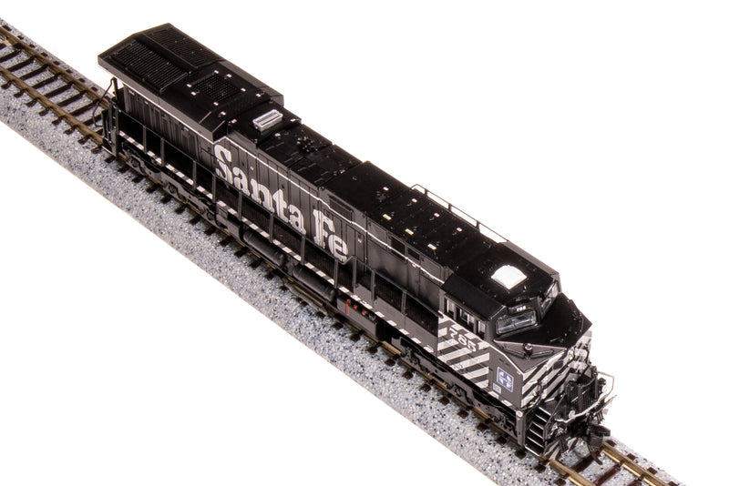 BLI 7305 GE ES44AC, ATSF