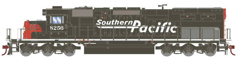 Athearn HO 73053 SD40T-2, Southern Pacific