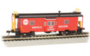 Bachmann HO 73208 Bay Window Caboose, Norfolk and Western