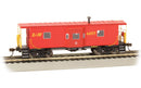 Bachmann HO 73209 Bay Window Caboose, Louisville and Nashville