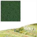 Busch 7323 Micro-Flocking, 16.9oz 500mL, Dark Green