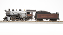 BLI 7325 2-8-0 Consolidation, CP 3700, Paragon4 Sound/DC/DCC, Smoke, HO