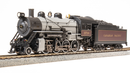 BLI 7325 2-8-0 Consolidation, CP 3700, Paragon4 Sound/DC/DCC, Smoke, HO