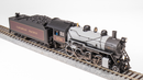 BLI 7325 2-8-0 Consolidation, CP 3700, Paragon4 Sound/DC/DCC, Smoke, HO