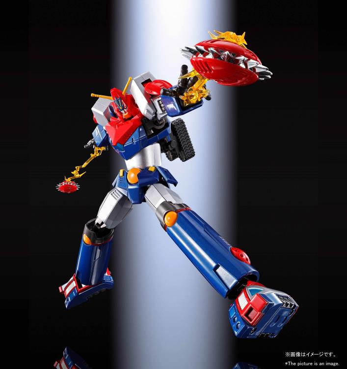 Bandai 55195 GX-90 Super Electromagnetic Com-BattlerV