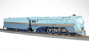 (Brass Hybrid) BLI 7390 ATSF Blue Goose,
