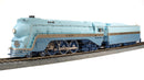 (Brass Hybrid) BLI 7390 ATSF Blue Goose,