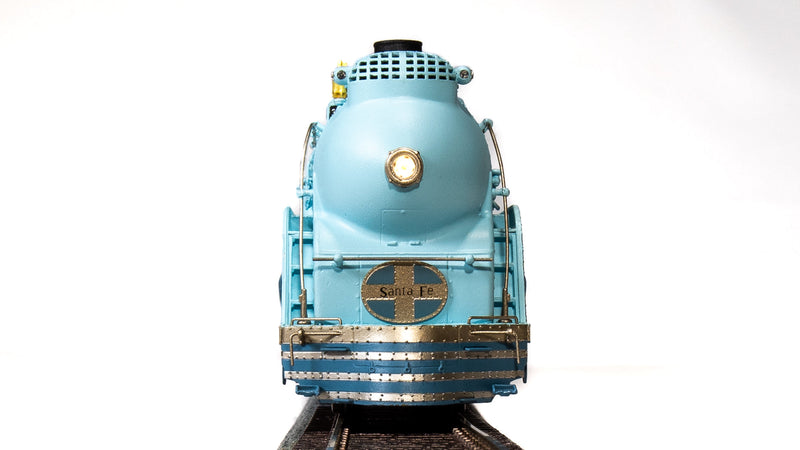 (Brass Hybrid) BLI 7390 ATSF Blue Goose,