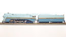 (Brass Hybrid) BLI 7350 ATSF Blue Goose,