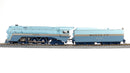 (Brass Hybrid) BLI 7350 ATSF Blue Goose,