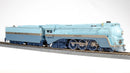 (Brass Hybrid) BLI 7350 ATSF Blue Goose,