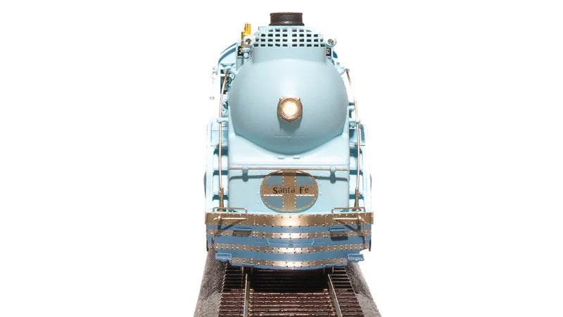 (Brass Hybrid) BLI 7350 ATSF Blue Goose,