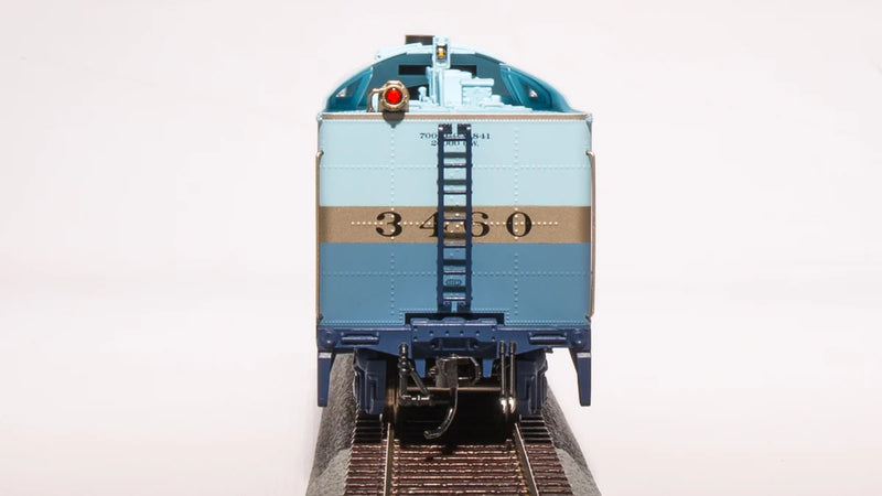 (Brass Hybrid) BLI 7350 ATSF Blue Goose,