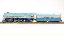 (Brass Hybrid) BLI 7392 ATSF Blue Goose,