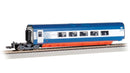 Bachmann Trains HO 89925 Acela II/Alstom Avelia Business Class Coach, Spectrum, Amtrak