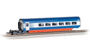 Bachmann Trains HO 89929 Acela II/Alstom Avelia Business Class Coach, Spectrum, Amtrak