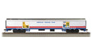 Bachmann Trains HO 19902 72' Exhibit (Converted Baggage) Car, American Freedom Train