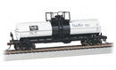 Bachmann Trains HO 75808 Large Dome Chemical Tank Car, Stauffer Chemicals