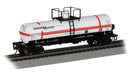 Bachmann Trains HO 75809 Small Dome Chemical Tank Car, Hampshire Chemical