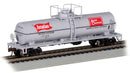 Bachmann Trains HO 75811 Large Dome Chemical Tank Car, Allied Chemical/Arcadian