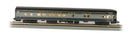 Bachmann Trains HO 14303 85' Smooth-Side Observation with Lights, Baltimore & Ohio