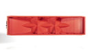 BLI 7372 AAR 70-ton Triple Hopper, CBQ, 4-PACK, HO