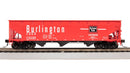 BLI 7372 AAR 70-ton Triple Hopper, CBQ, 4-PACK, HO