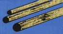 Midwest Products 7904 Birch Hardwood Dowel, 1/8 x 36" (45)