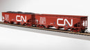 BLI 7373 AAR 70-ton Triple Hopper, CN, 4-PACK, HO