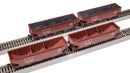 BLI 7376 AAR 70-ton Triple Hopper, NYC, 4-PACK, HO