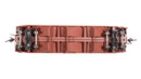 BLI 7376 AAR 70-ton Triple Hopper, NYC, 4-PACK, HO