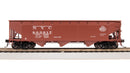 BLI 7376 AAR 70-ton Triple Hopper, NYC, 4-PACK, HO