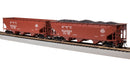 BLI 7376 AAR 70-ton Triple Hopper, NYC, 4-PACK, HO