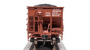 BLI 7376 AAR 70-ton Triple Hopper, NYC, 4-PACK, HO
