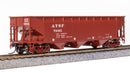 BLI 7378 AAR 70-ton Triple Hopper, ATSF,