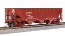 BLI 7378 AAR 70-ton Triple Hopper, ATSF,