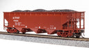 BLI 7378 AAR 70-ton Triple Hopper, ATSF,