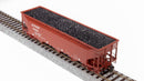 BLI 7378 AAR 70-ton Triple Hopper, ATSF,