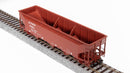 BLI 7378 AAR 70-ton Triple Hopper, ATSF,
